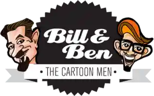 billandbenthecartoonmen.com