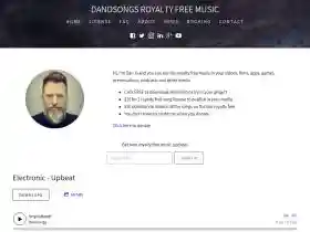 danosongs.com