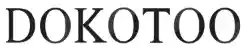 dokotoo.com