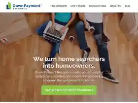 downpaymentresource.com