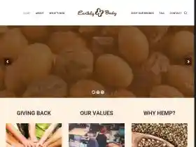 earthlybody.com