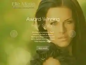 ellemariehairstudio.com