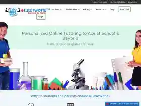 etutorworld.com