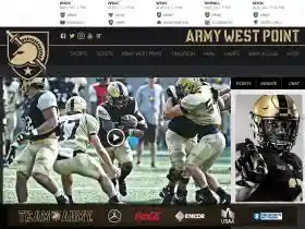 goarmysports.com