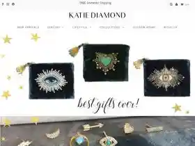 katiediamondjewelry.com