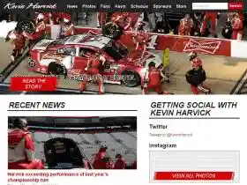 kevinharvick.com