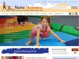 marinmommies.com