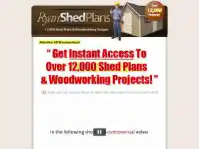 myshedplans.com