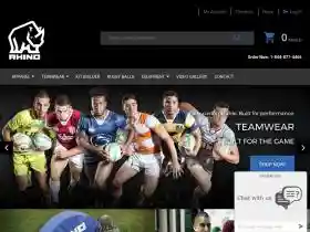 rhinorugby.com