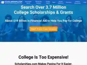 scholarships.com