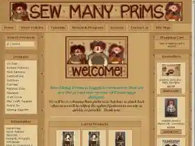 sewmanyprims.com