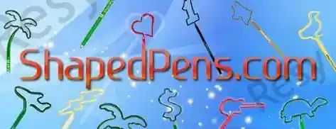 shapedpens.com