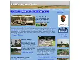 sharkvalleytramtours.com