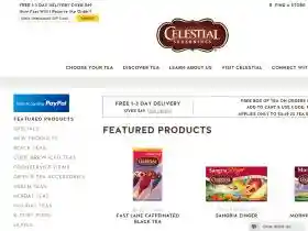 shop.celestialseasonings.com