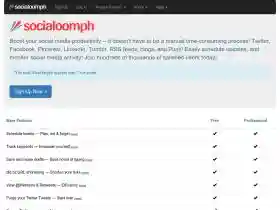 socialoomph.com