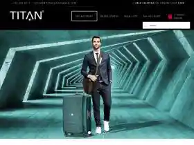 titanluggageusa.com