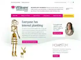 vesicare.com