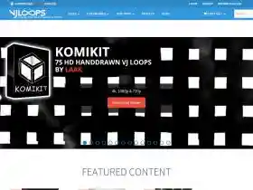 vjloops.com