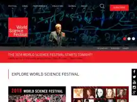 worldsciencefestival.com