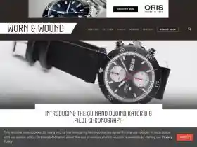 wornandwound.com