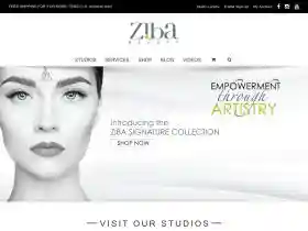 zibabeauty.com