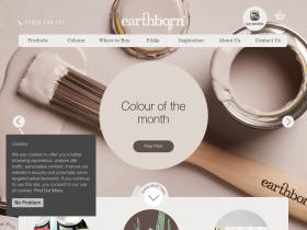 earthbornpaints.co.uk